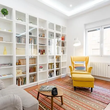 Apartment Luxury Princesa Madrid
