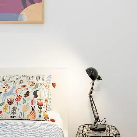 Apartment Luxury Princesa Madrid
