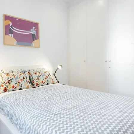 Apartment Luxury Princesa Madrid