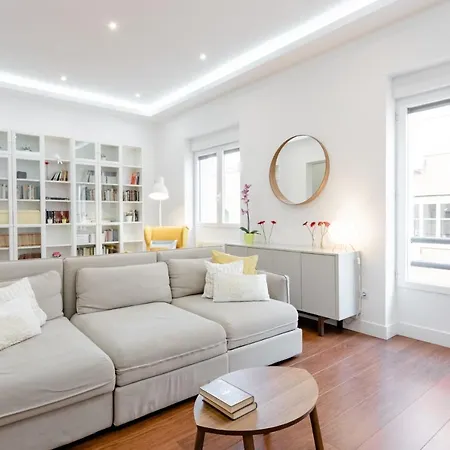 Luxury Princesa Apartment Madrid