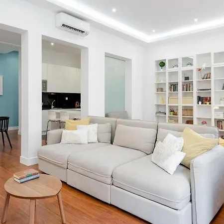 Luxury Princesa Apartment Madrid