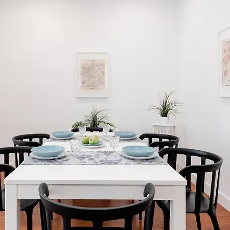 Luxury Princesa Madrid