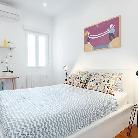 Apartment Luxury Princesa Madrid