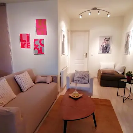 El Jardin De Manresa Apartment Madrid