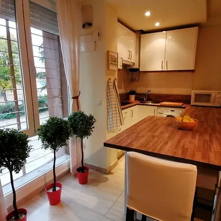 Apartment El Jardin De Manresa