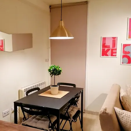 Apartment El Jardin De Manresa *