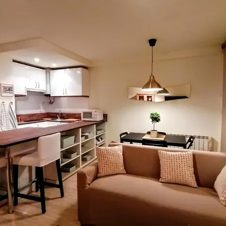 Apartment El Jardin De Manresa *