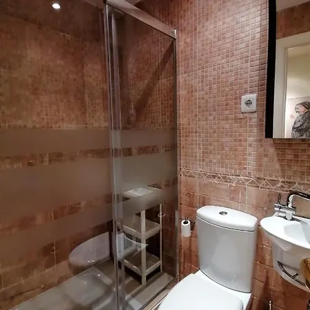 El Jardin De Manresa Apartment Madrid