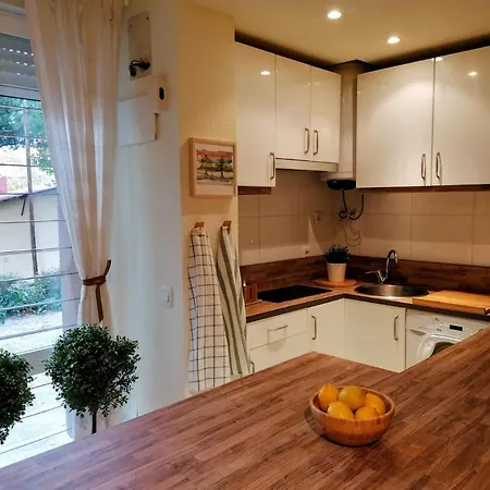 Apartment El Jardin De Manresa Madrid