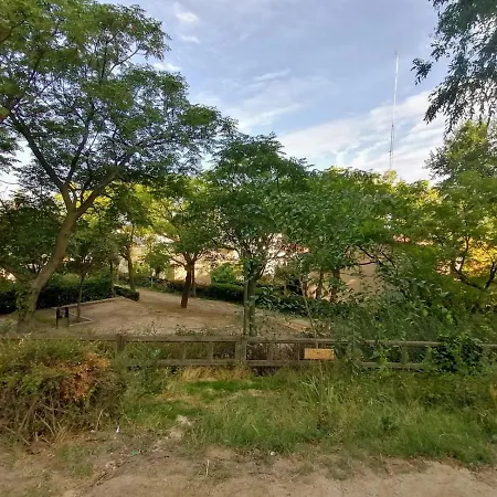 Apartment El Jardin De Manresa Madrid