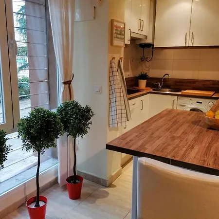 El Jardin De Manresa Apartment