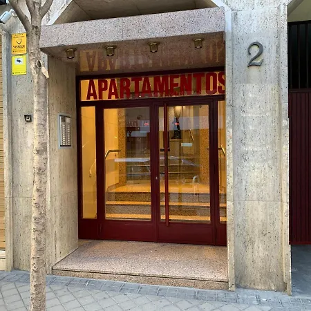 Torr En - Chamartin Apartment