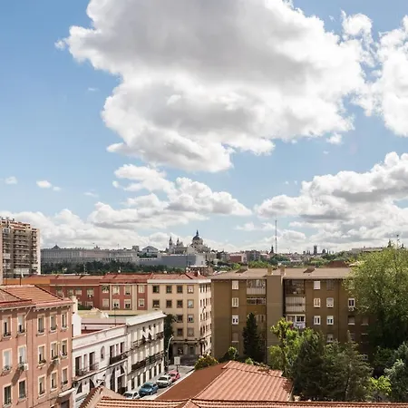 Apartamento Lucero Madrid