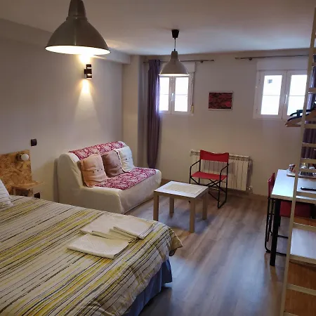 Séjour chez l'habitant Mirador *