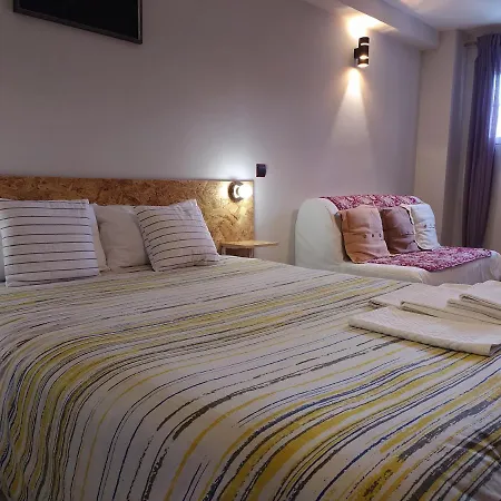 Séjour chez l'habitant Mirador