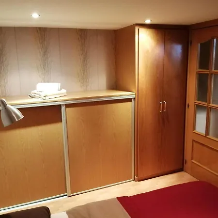 Deluxe Barajas Apartment