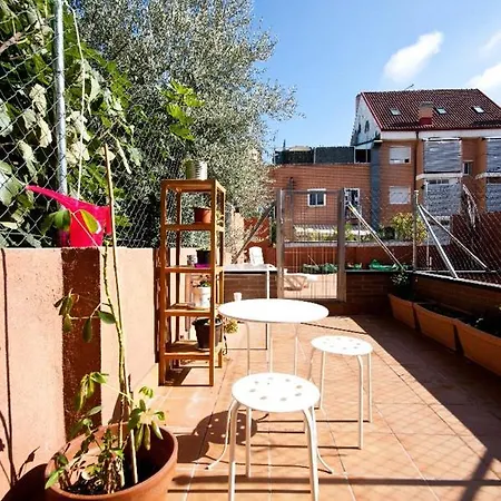 Charming Urgel Madrid