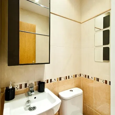Charming Urgel Apartamento Madrid