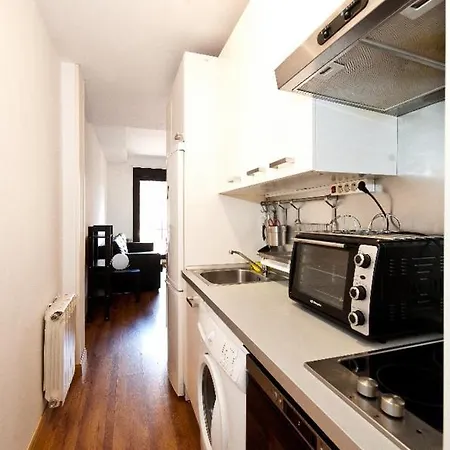 Charming Urgel Apartamento