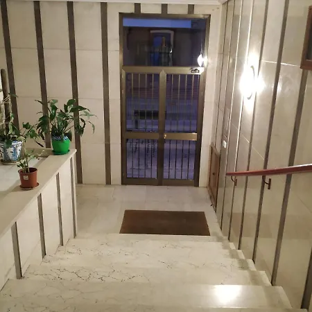 Deluxe Barajas Apartment *
