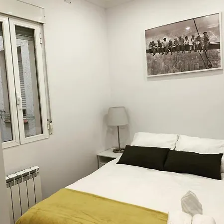 Apartment Apartamento Vip Iii En Centro Madrid