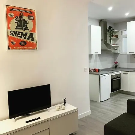 Apartment Apartamento Vip Iii En Centro