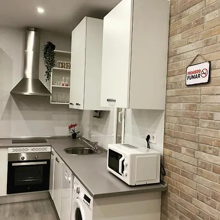 Apartment Apartamento Vip Iii En Centro Madrid
