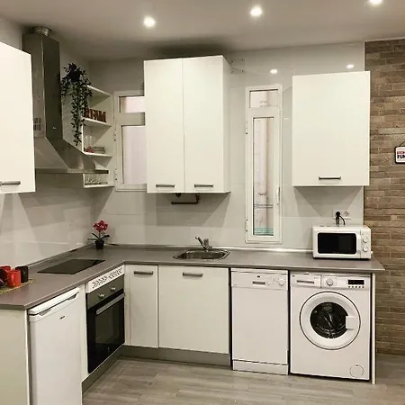 Apartamento Vip Iii En Centro Madrid