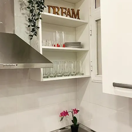 Apartamento Vip Iii En Centro Apartment Madrid