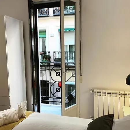 Apartment Apartamento Vip Iii En Centro Madrid
