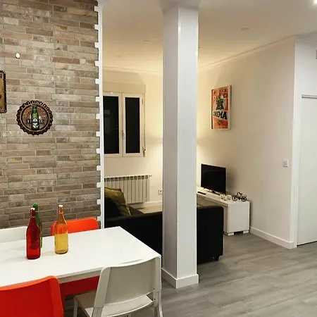 Apartamento Vip Iii En Centro Apartment Madrid