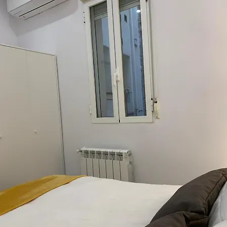 Apartment Apartamento Vip Iii En Centro Madrid