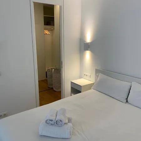 Apartment Hoom Juan Bravo