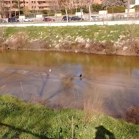 Apartamento La Bombilla Madrid