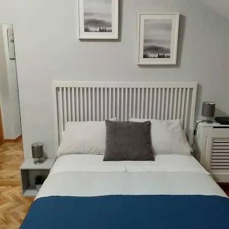 Airport Ifema Barajas Apartment *