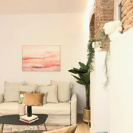 Con Encanto En La Latina Apartmán *
