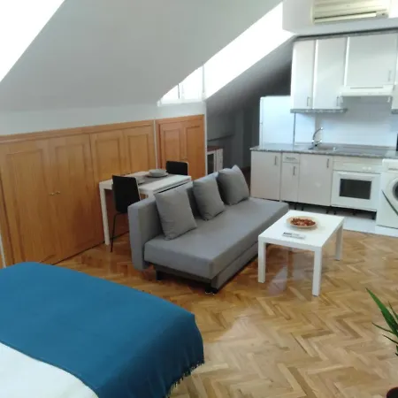 Airport Ifema Barajas Apartment