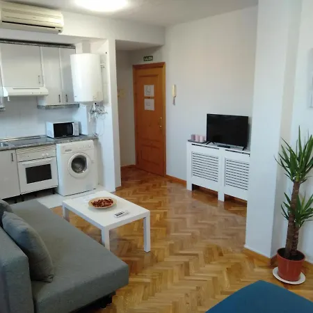 Apartment Airport Ifema Barajas *