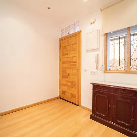 Apartamento Moderno En Edificio Clasico Del Centro *
