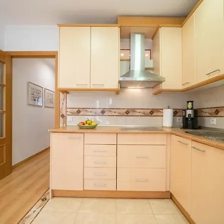 Apartamento Moderno En Edificio Clasico Del Centro
