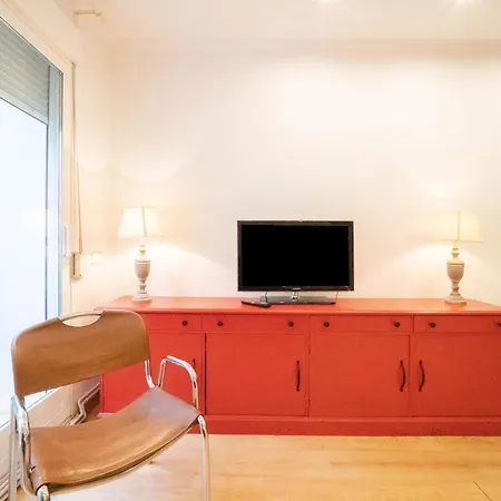 Apartamento Moderno En Edificio Clasico Del Centro Apartment