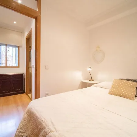 Apartamento Moderno En Edificio Clasico Del Centro