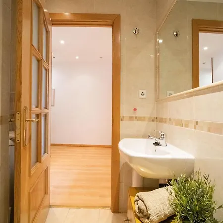 Apartamento Moderno En Edificio Clasico Del Centro Apartment Madrid