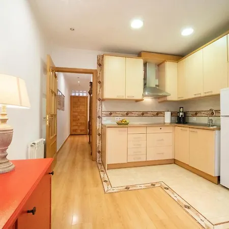 Apartamento Moderno En Edificio Clasico Del Centro *