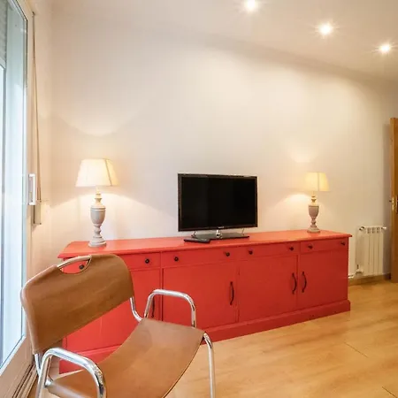 Apartamento Moderno En Edificio Clasico Del Centro Apartment