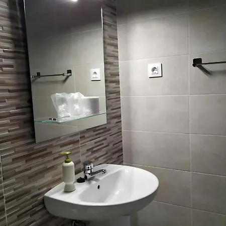 Guest house Cuatro Torres *