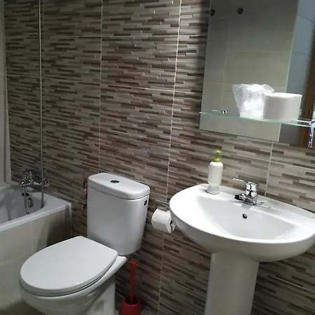 Guest house Cuatro Torres *