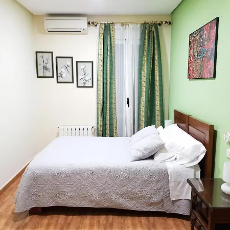 Apartment Atocha1