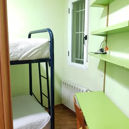 Atocha1 Apartment Madrid
