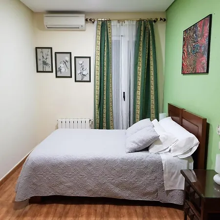 Atocha1 Apartment Madrid